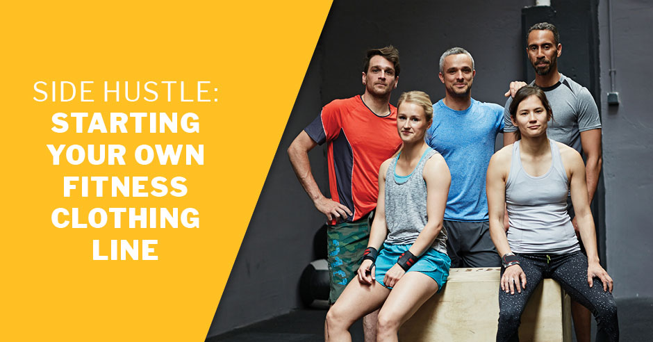 How to Start a Fitness Clothing Business
