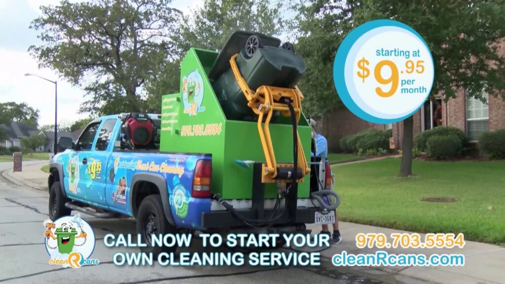 How to Start a Trash Can Cleaning Business? MoM Of Business