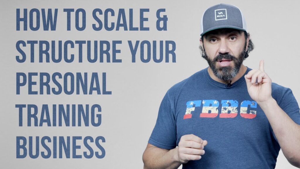 How to Scale a Personal Training Business