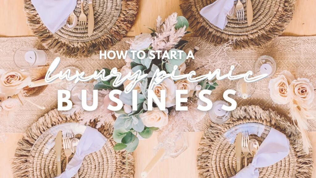 How to Start Your Own Picnic Business