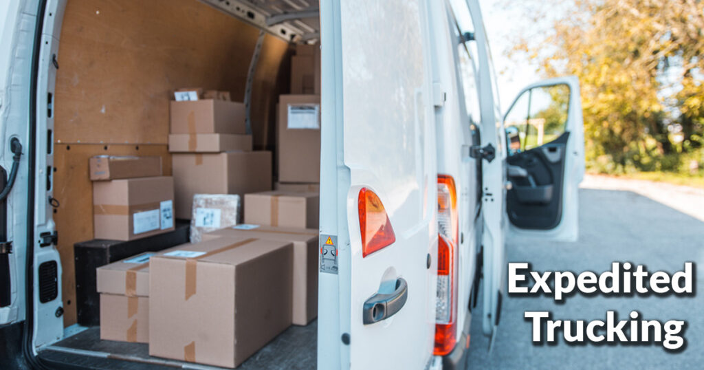 How to Start an Expedited Freight Business