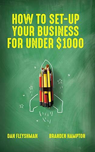 How to Set Up Your Business for under $1000
