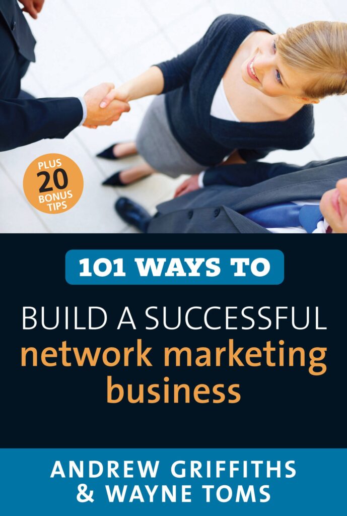 How to Build a Network Marketing Business