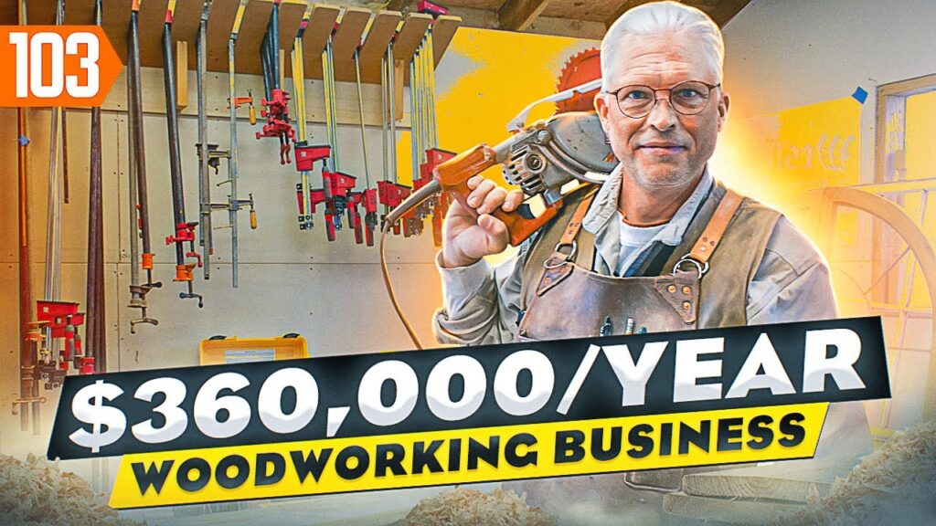 How Much Does It Cost to Start a Carpentry Business